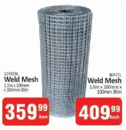 KitKat Cash and Carry Weld Mesh offer