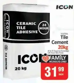 KitKat Cash and Carry Icon Tile Cement offer