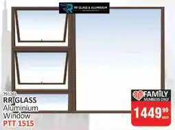 KitKat Cash and Carry RR Glass & Aluminium Window offer