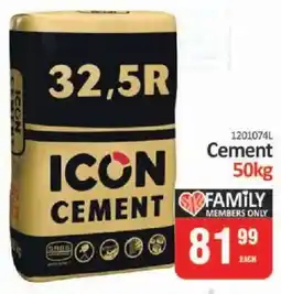 KitKat Cash and Carry Icon Cement offer
