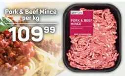 Pick n Pay Pork & Beef Mince offer