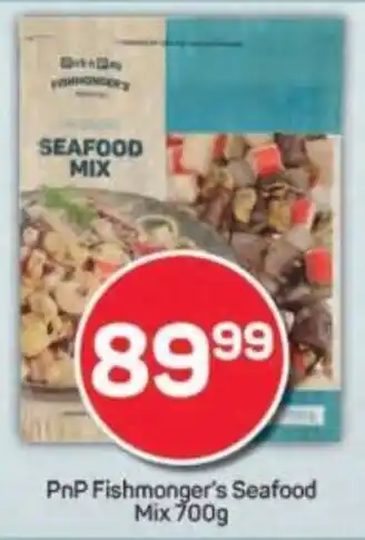 Pick n Pay PnP Fishmonger's Seafood Mix offer