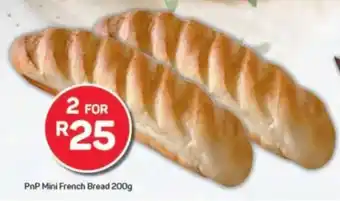 Pick n Pay PnP Mini French Bread offer