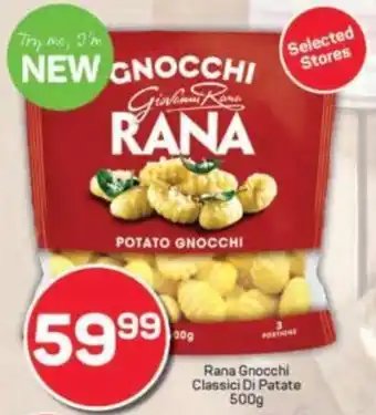 Pick n Pay Rana Gnocchi Classici Di Patate offer