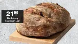 Checkers The Bakery Sourdough Loaf offer