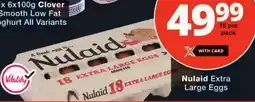 Checkers Nulaid Extra Large Eggs offer