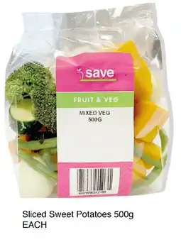 Save Sliced Sweet Potatoes offer