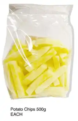 Save Potato Chips offer