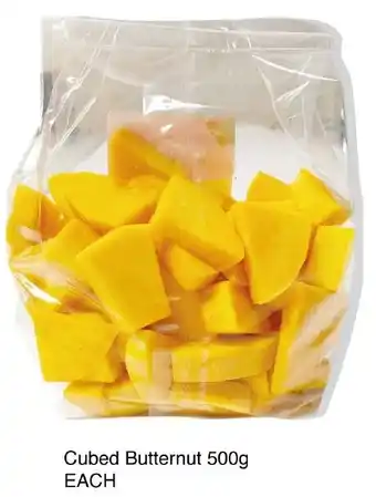Save Cubed Butternut offer