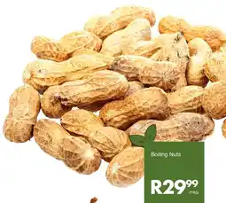 Save Boiling Nuts offer