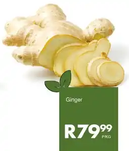 Save Ginger offer