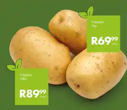 Save Potatoes offer