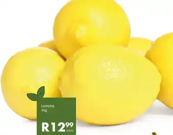 Save Lemons offer
