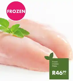 Save Frozen Chicken Fillets offer