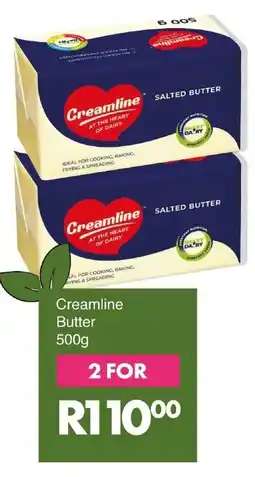 Save Creamline Butter offer