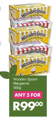 Save Wooden Spoon Margarine offer