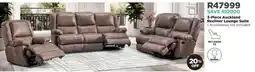House & Home Auckland Recliner Lounge Suite offer