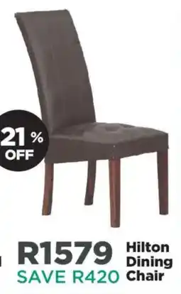 House & Home Hilton Dining Chair offer