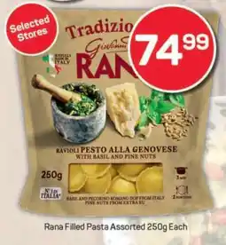 Pick n Pay Rana Filled Pasta Assorted 250g Each offer