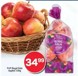 Pick n Pay PnP Royal Gala Apples 1.5kg offer