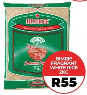 1UP Bimrie fragrant white rice offer