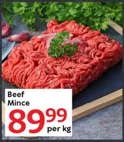 Oxford Freshmarket Beef Mince offer