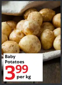 Oxford Freshmarket Baby Potatoes offer