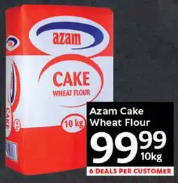 Oxford Freshmarket Azam Cake Wheat Flour offer