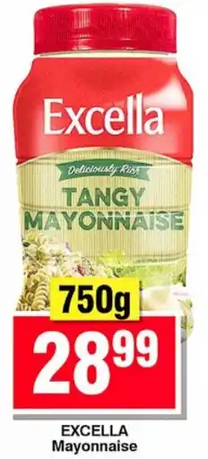 Choppies Excella Mayonnaise offer