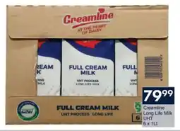 President Hyper Creamline Long Life Milk UHT offer
