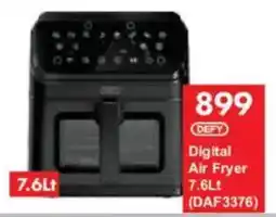 President Hyper Defy Digital Air Fryer offer