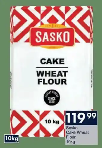 President Hyper Sasko Cake Wheat Flour offer