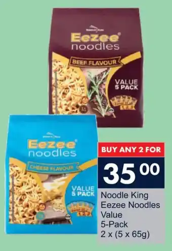 President Hyper Noodle King Eezee Noodles offer