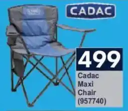 President Hyper Cadac Maxi Chair offer