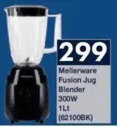President Hyper Mellerware Fusion Jug Blender 300W offer