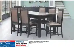 OK Furniture Belville Dining-Room Suite offer