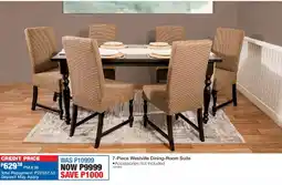 OK Furniture Westville Dining-Room Suite offer