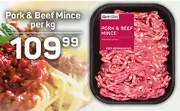 Pick n Pay Hypermarket Pork & Beef Mince offer
