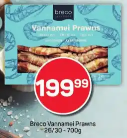 Pick n Pay Hypermarket Breco Vannamei Prawns offer