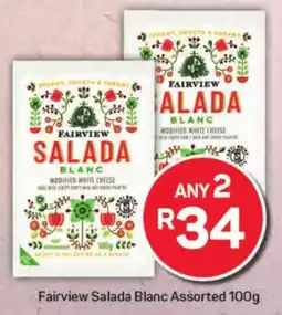 Pick n Pay Hypermarket Fairview Salada Blanc Assorted offer