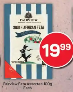 Pick n Pay Hypermarket Fairview Feta Assorted offer