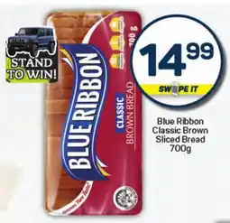 Pick n Pay Hypermarket Blue Ribbon Classic Brown Sliced Bread offer