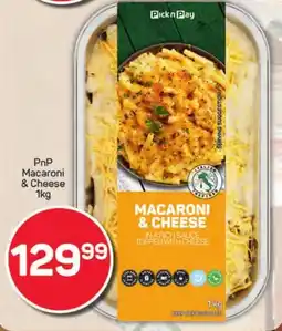 Pick n Pay Hypermarket PnP Macaroni & Cheese offer