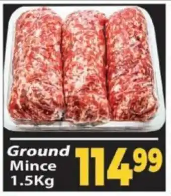 Supa Store Ground Mince offer