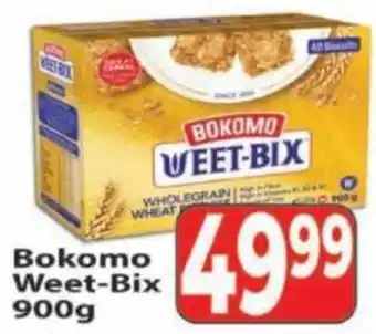 Supa Store Bokomo Weet-Bix offer