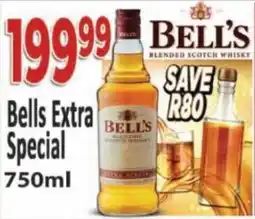 Supa Store Bells Extra Special offer