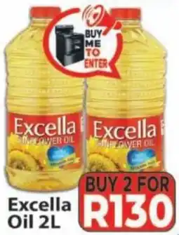 Supa Store Excella Oil offer