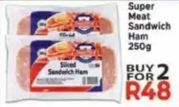 Supa Store Super Meat Sandwich Ham offer