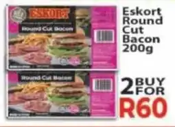 Supa Store Eskort Round Cut Bacon offer