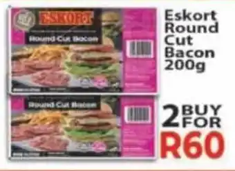 Supa Store Eskort Round Cut Bacon offer